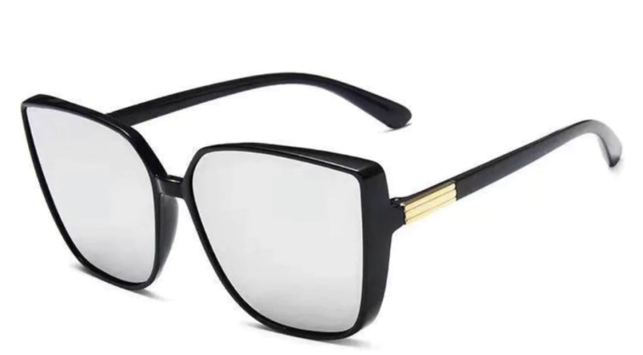 SUNGLASSES CAT EYE