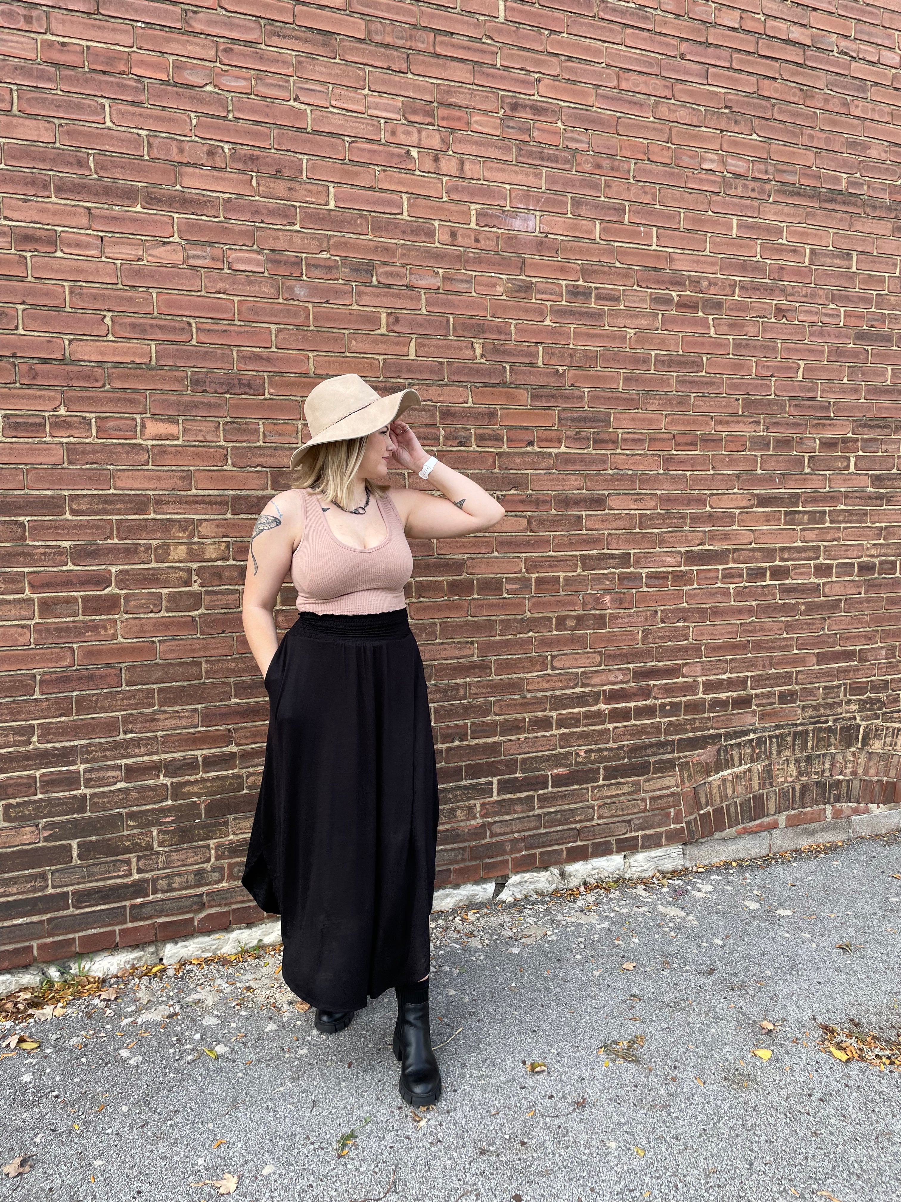 EESOME MAXI SKIRT