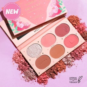Blooming Series Oh, La La Pressed Pigment Palette