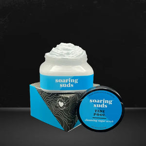 SOARING SUDS SUGAR SCRUBS