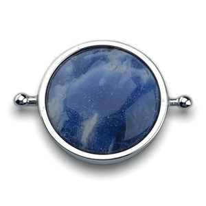 CONQUERing - Sodalite Crystal Spinner
