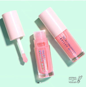 GLOW GETTER HYDRATING LIP OILS
