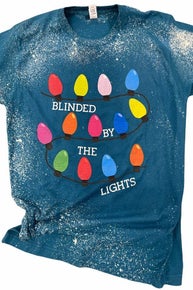 NEW VINTAGE BLINDED BY THE LIGHT TEE
