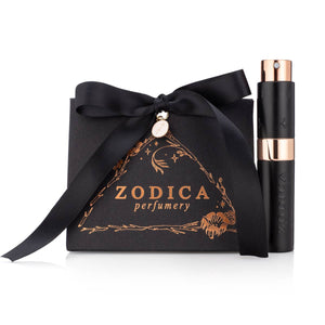 Zodica Perfumery - Zodiac Perfume Twist & Spritz Travel Spray Gift Set 8ml