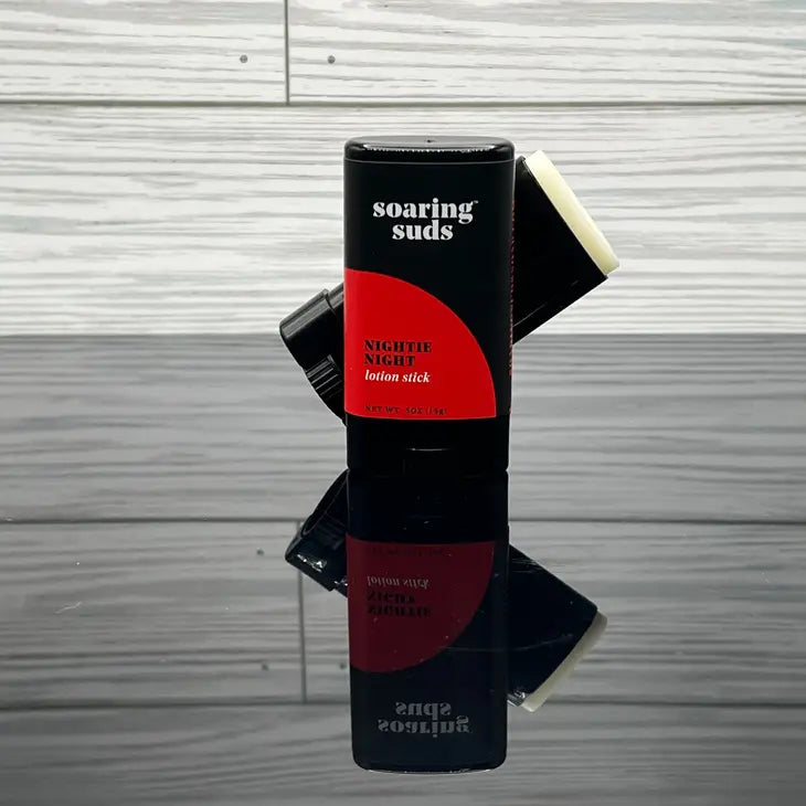 SOARING SUDS LOTION STICKS