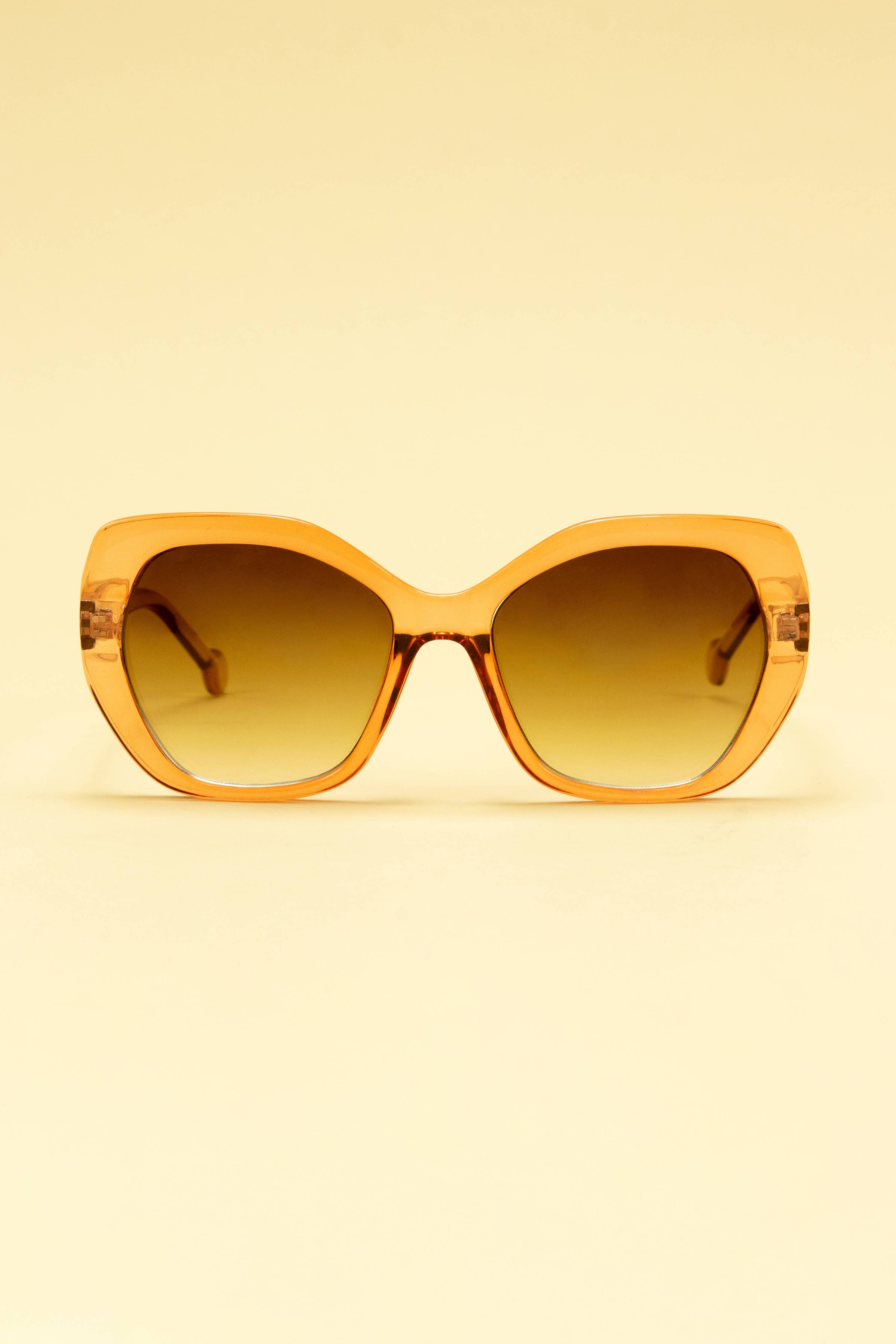 Powder Design inc - Brianna Limited Edition Sunglasses - Apricot