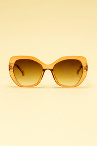 Powder Design inc - Brianna Limited Edition Sunglasses - Apricot