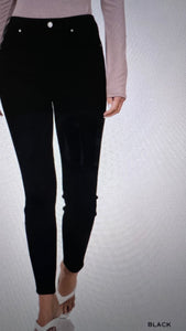 ZENANA HIGH RISE SKINNY DENIM