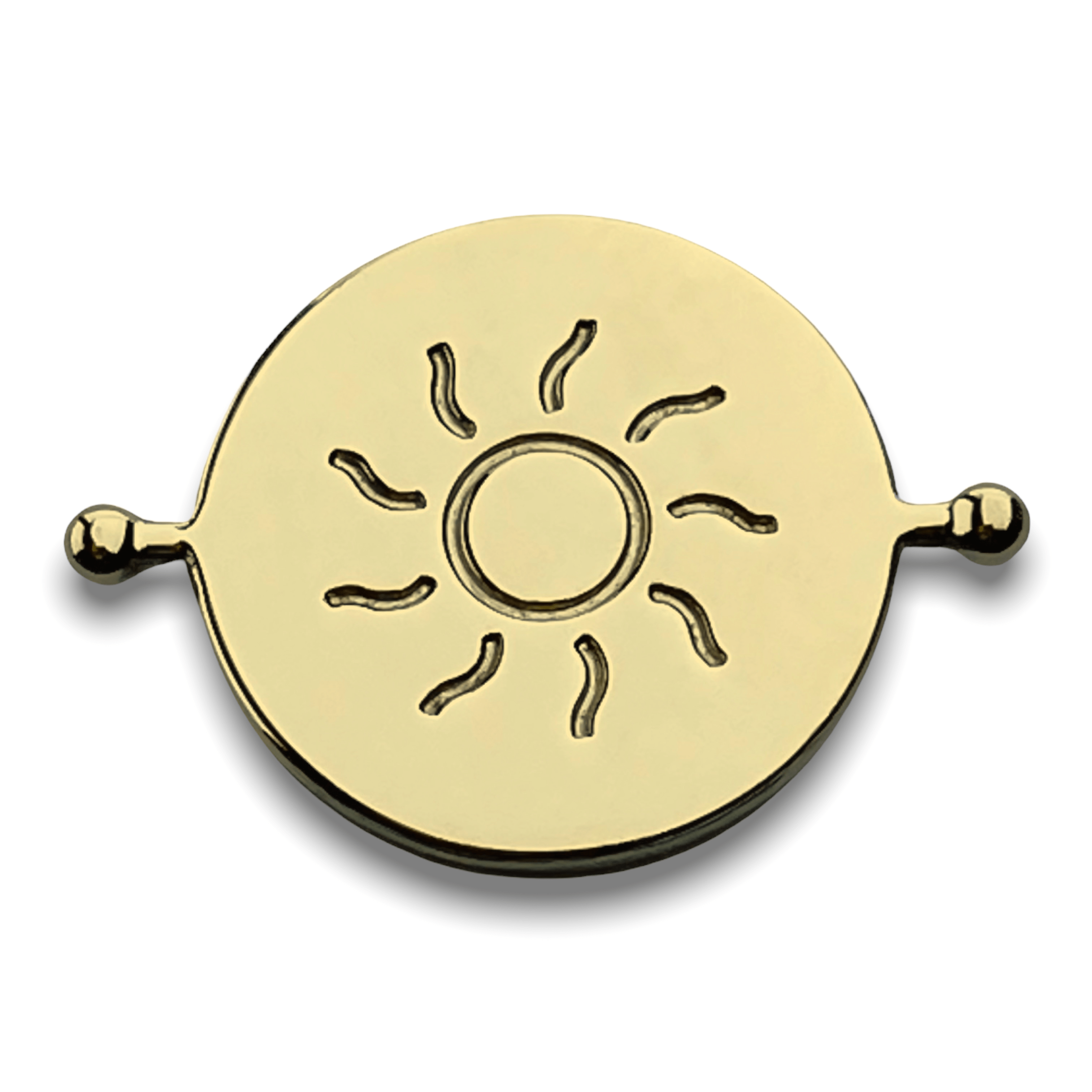 CONQUERing - Sun Symbol Spinner