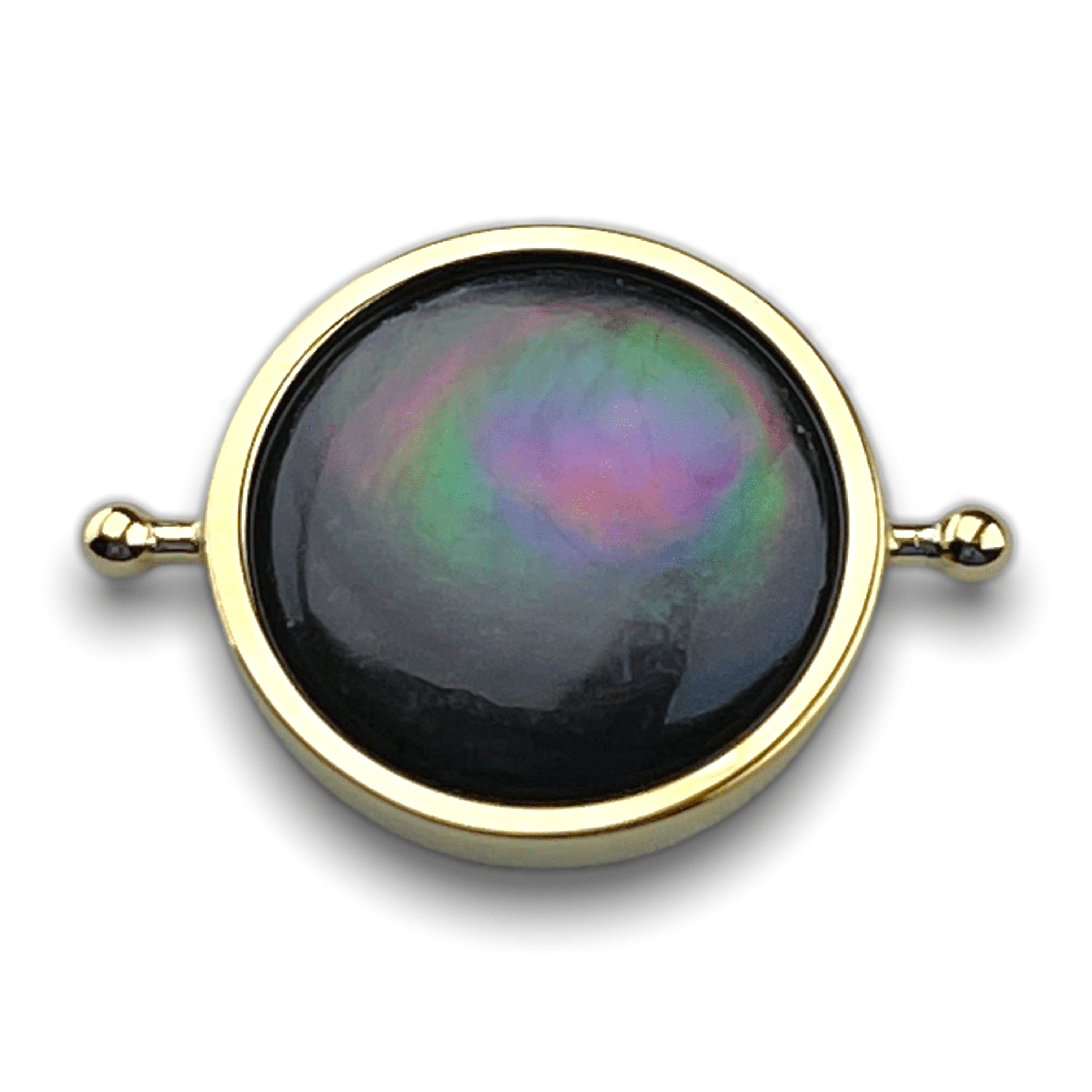 CONQUERing - Gray Shell Crystal Spinner
