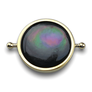 CONQUERing - Gray Shell Crystal Spinner