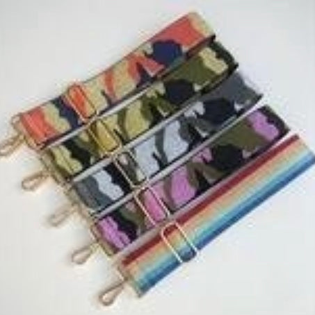 Beauty stash Guitar Strap