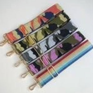 Beauty stash Guitar Strap