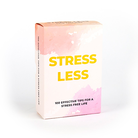 Gift Republic - Stress Less Cards