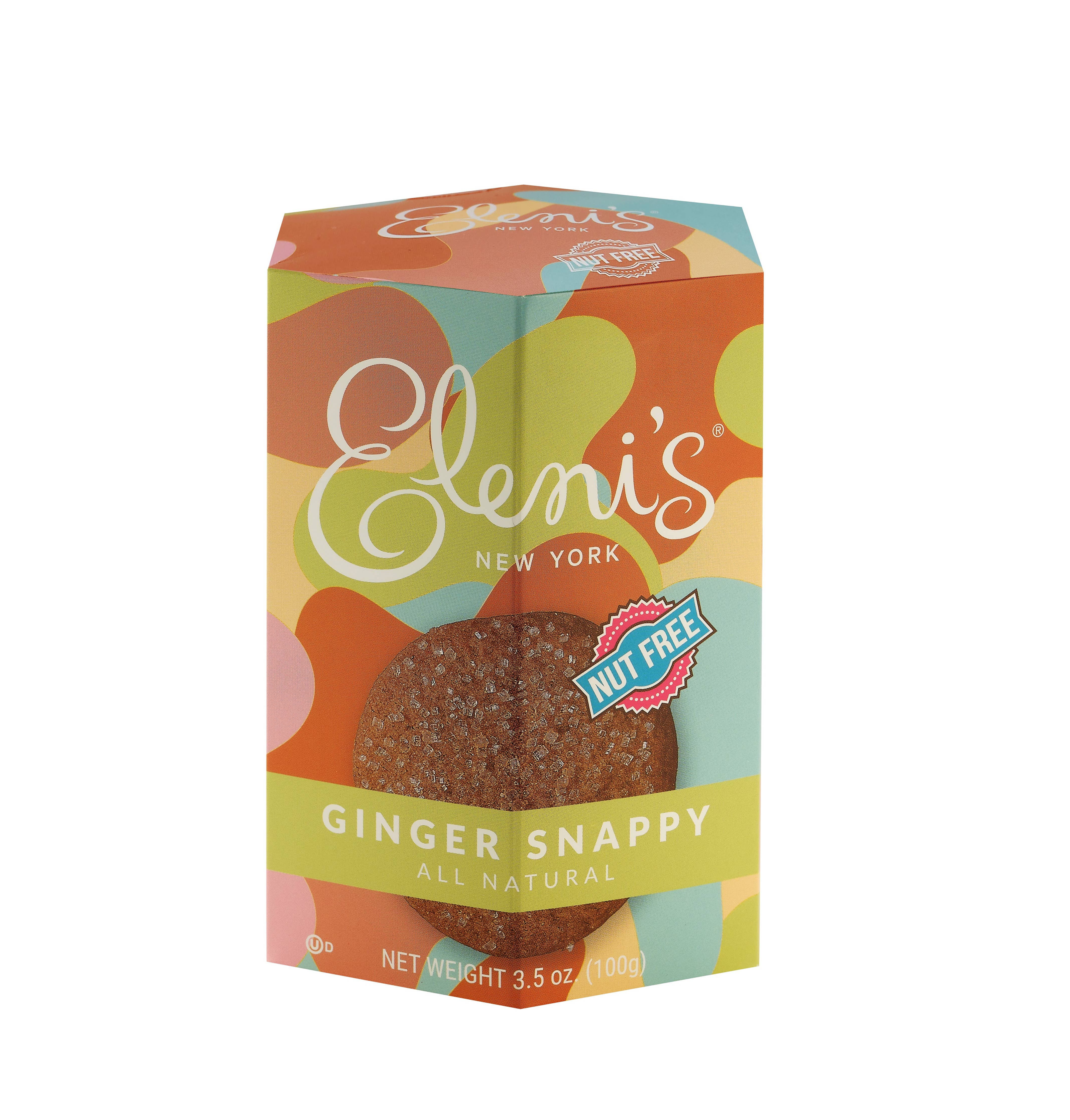 Ginger Snappy Box