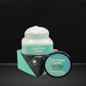SOARING SUDS SUGAR SCRUBS