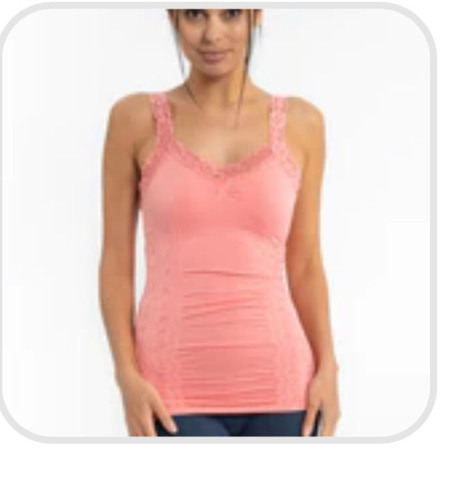 ELIETIAN LACE CAMI