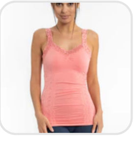 ELIETIAN LACE CAMI