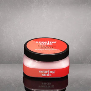 SOARING SUDS MANGO BODY BUTTER