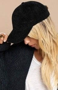 Pol corduroy Hat