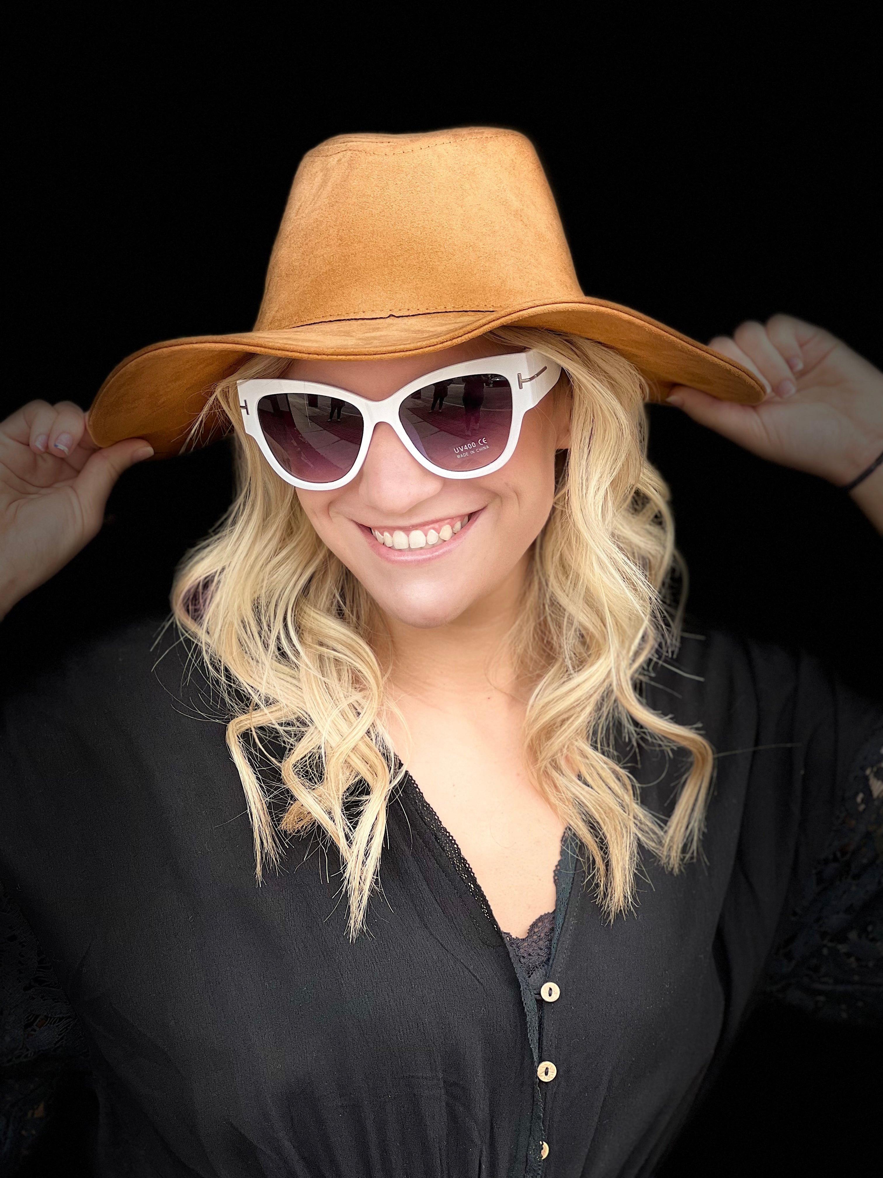 SUNGLASSES CAT EYE