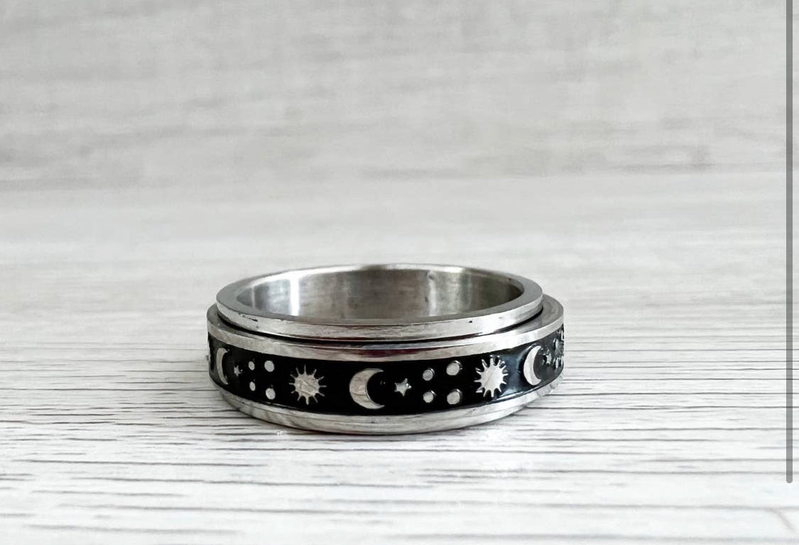 SPINNER ROLL with IT RING