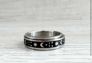 SPINNER ROLL with IT RING