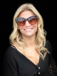 SUNGLASSES CAT EYE