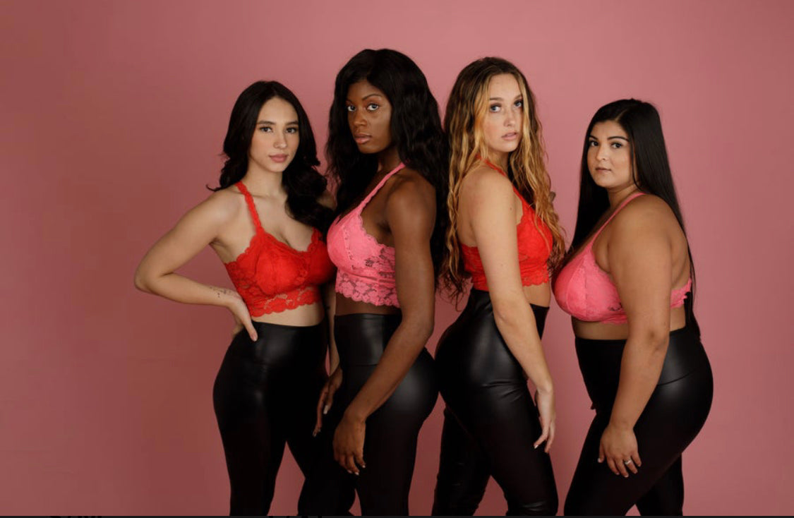 JADY K JULIETTE BRALETTE