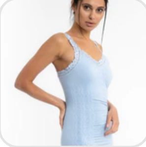 ELIETIAN LACE CAMI