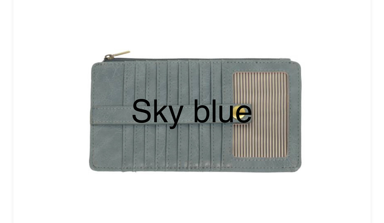 JOY SUSAN  KARA MINI WALLET