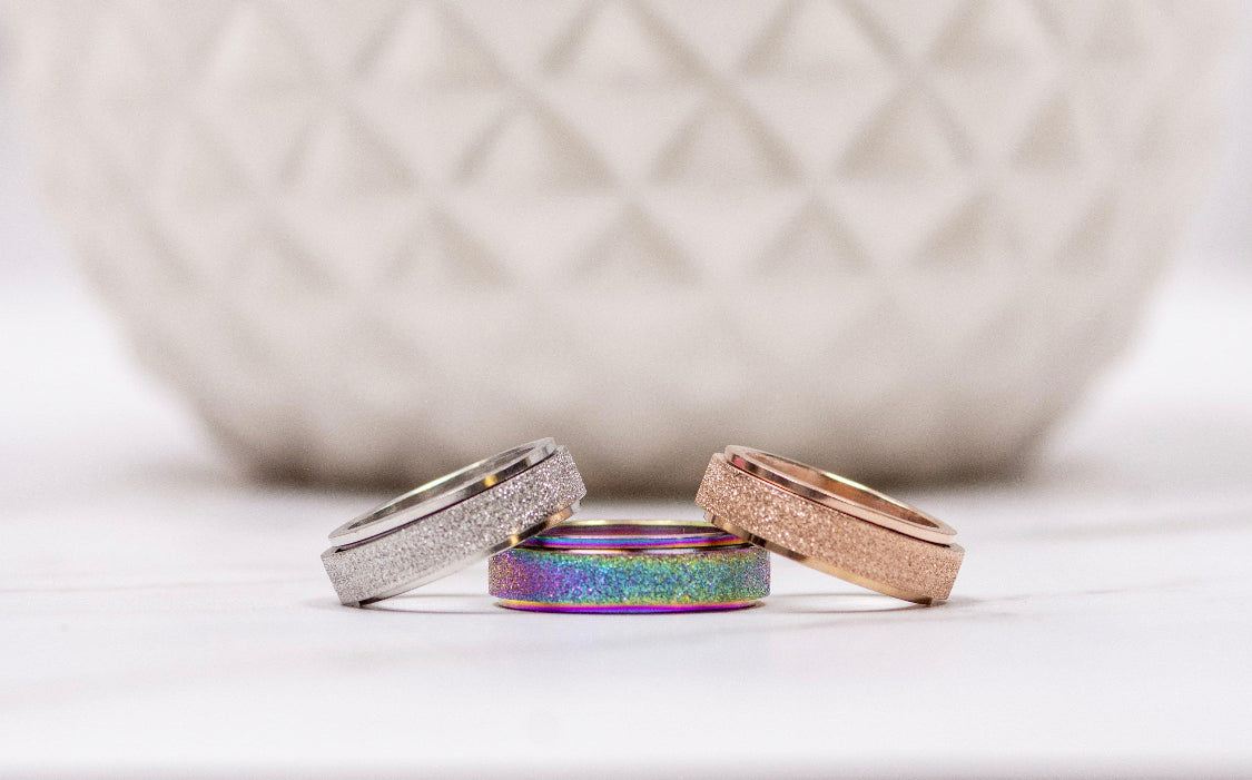 SPINNER ROLL with IT RING