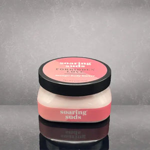 SOARING SUDS MANGO BODY BUTTER