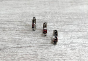 SPINNER ROLL with IT RING