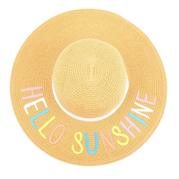 CC BEACH HATS