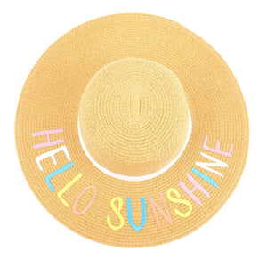 CC BEACH HATS