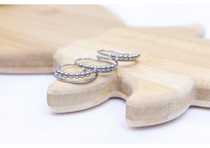 SPINNER BALL RINGS