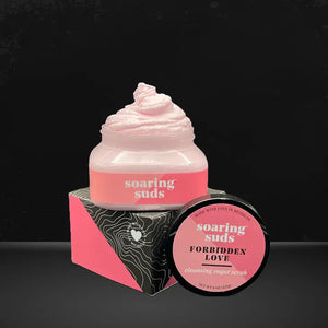 SOARING SUDS SUGAR SCRUBS
