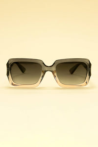 Powder Design inc - Nova Sunglasses - Grey Fade