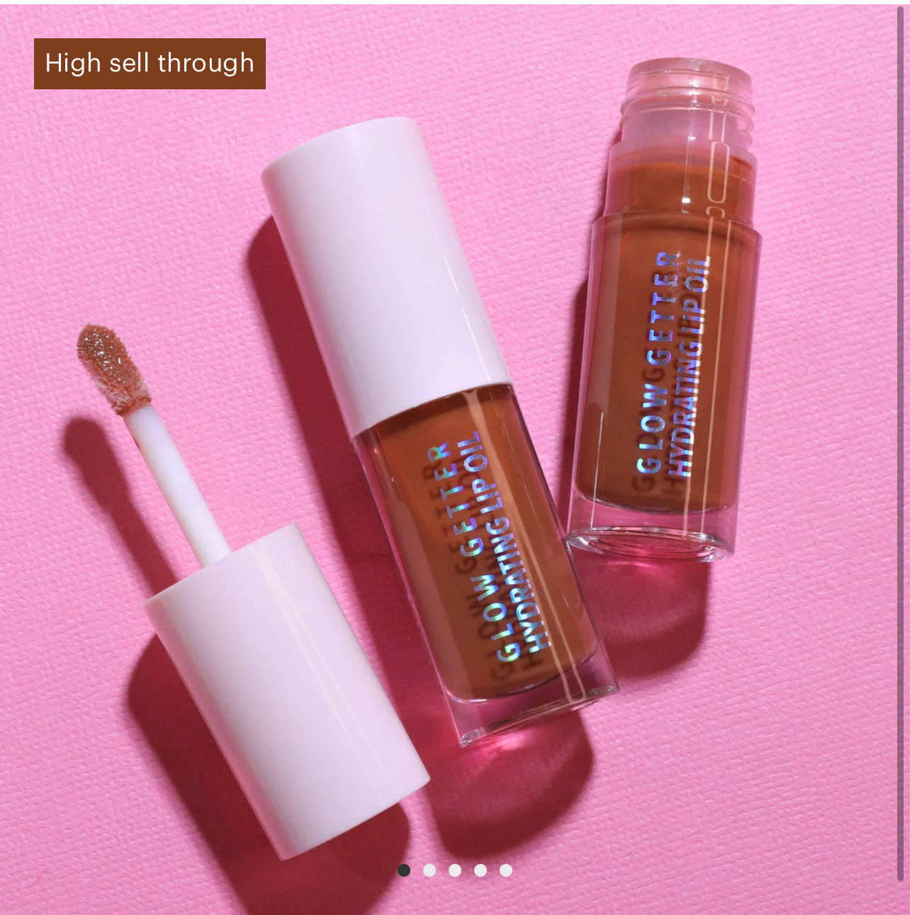 GLOW GETTER HYDRATING LIP OILS