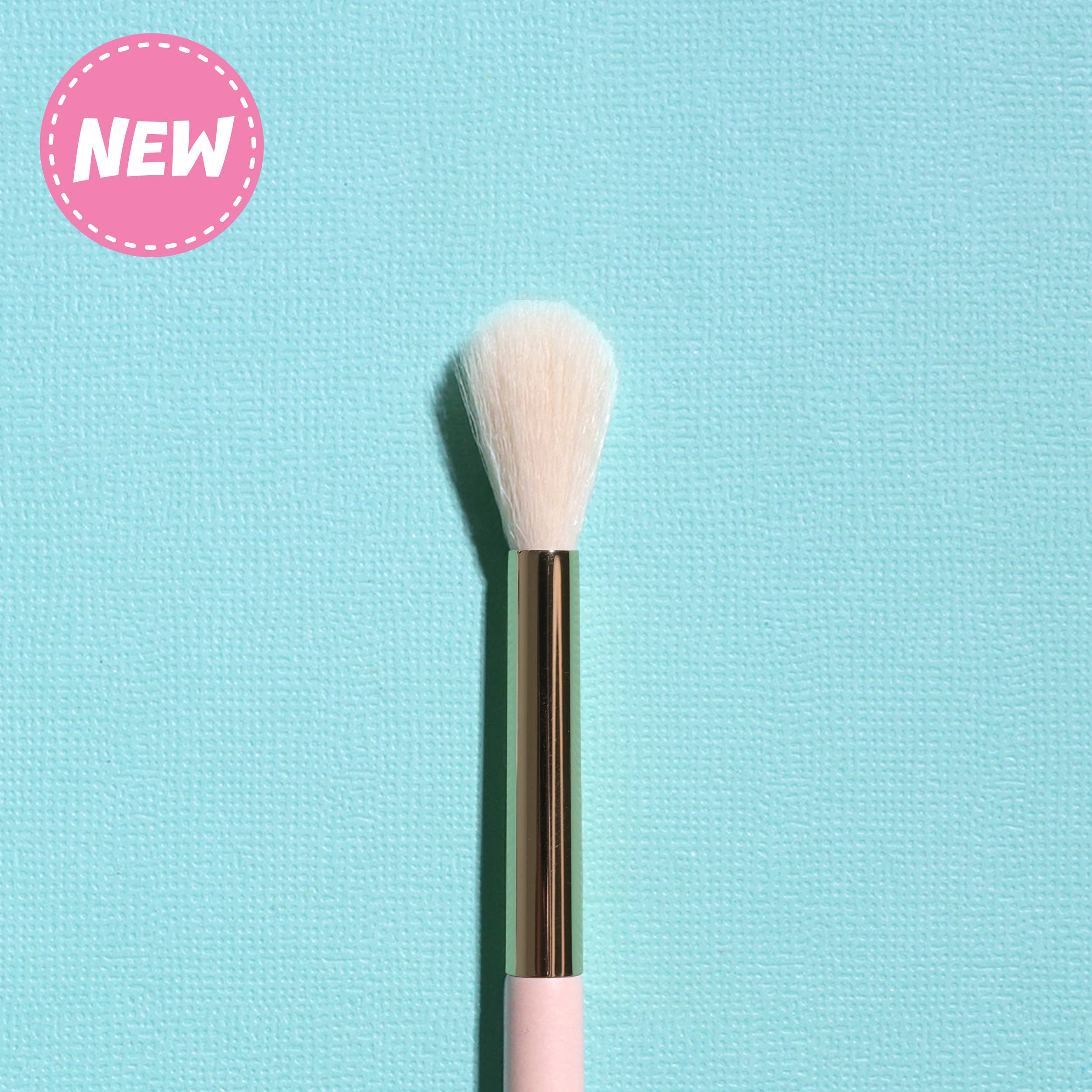 Large Round Blender Brush