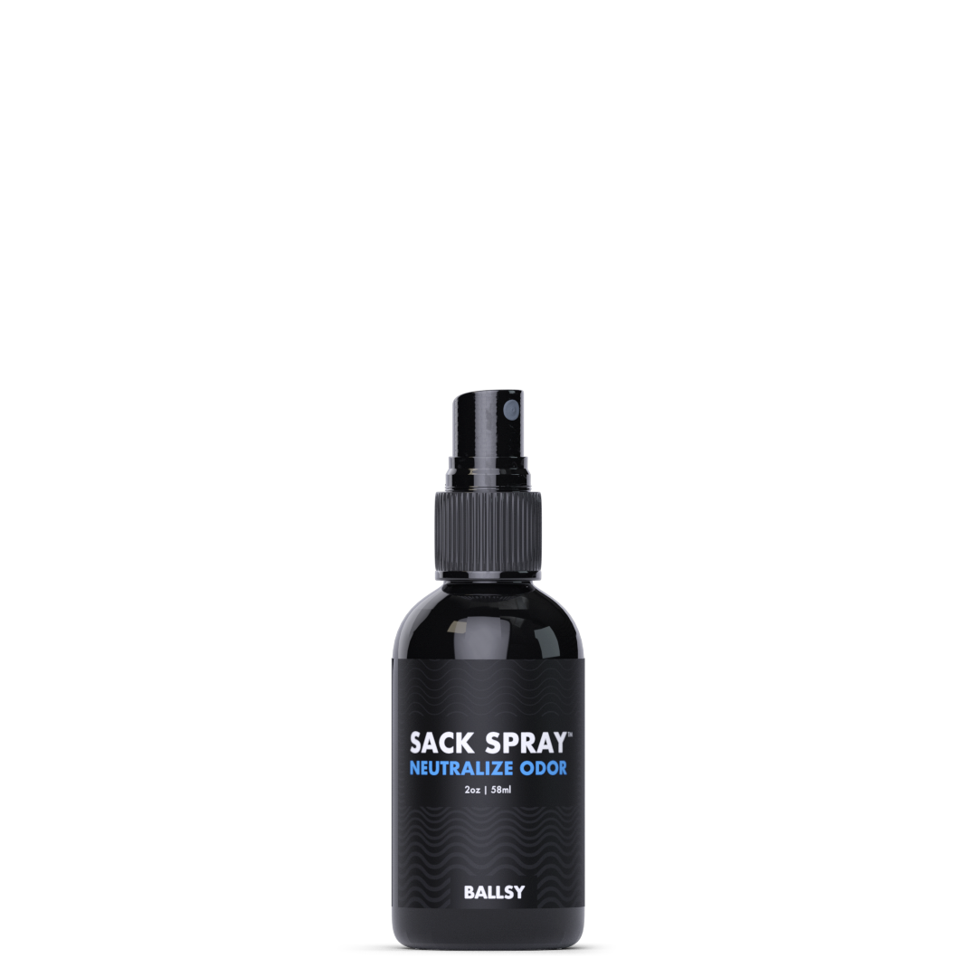 BALLSY SACK SPRAY