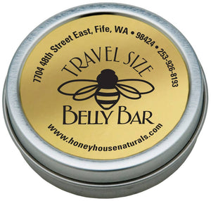 Honey House Naturals - Travel Size Belly Bar