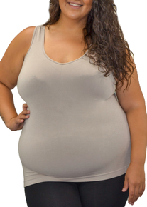 ELIETIAN SMOOTHING TANK CURVY SIZE