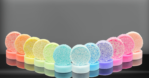 SOARING SUDS SHAMPOO & COND BAR SETS