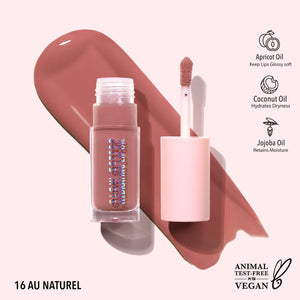 Glow Getter Hydrating Lip Oil  Au Naturel