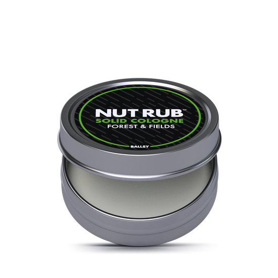 BALLSY NUT RUB COLOGNE