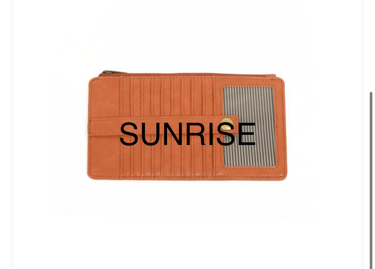 JOY SUSAN  KARA MINI WALLET