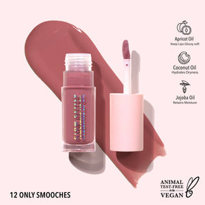 Glow Getter Hydrating Lip Oil Only Smooches