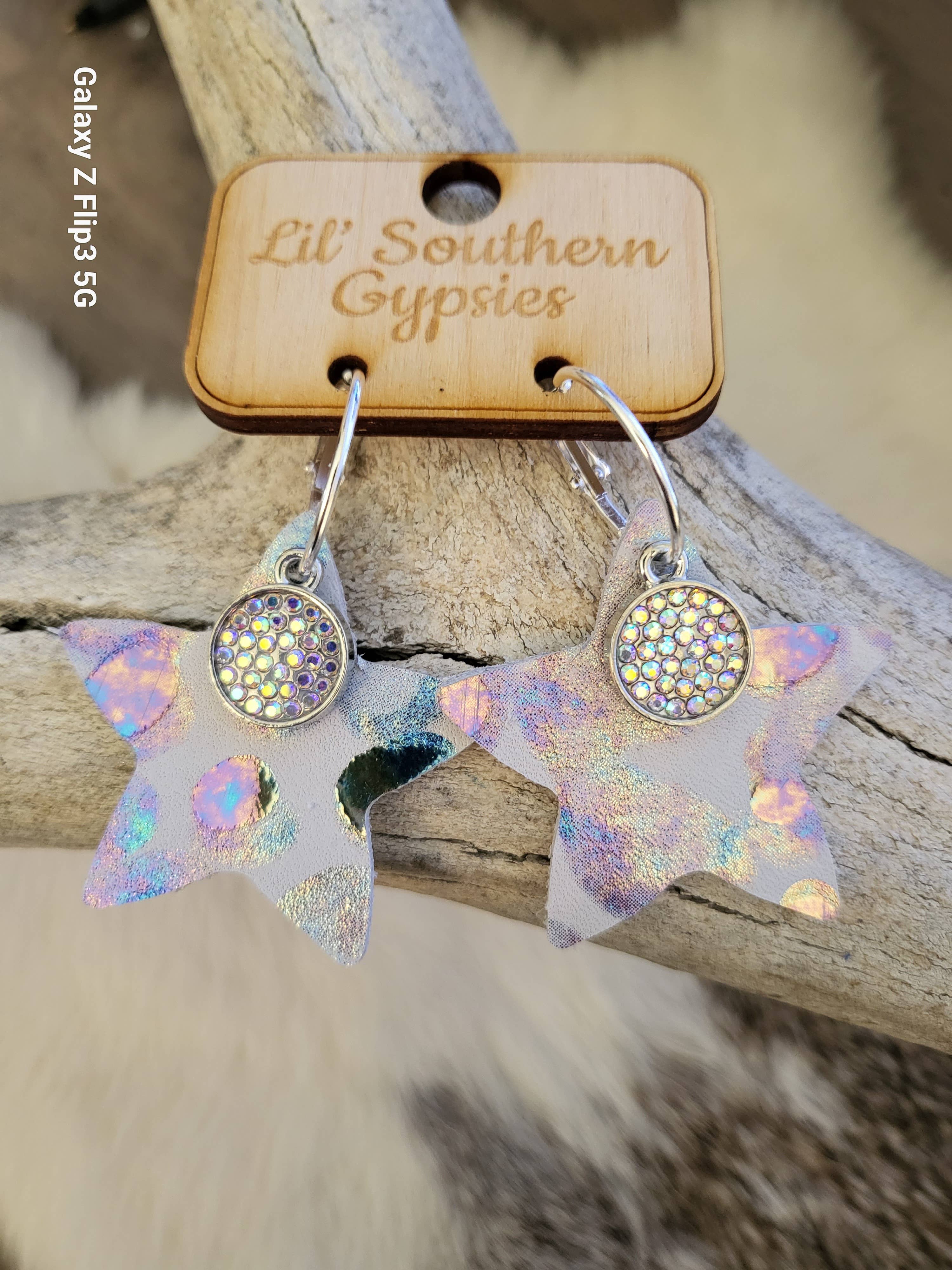 Lil' Southern Gypsies - Shine girl Earrings